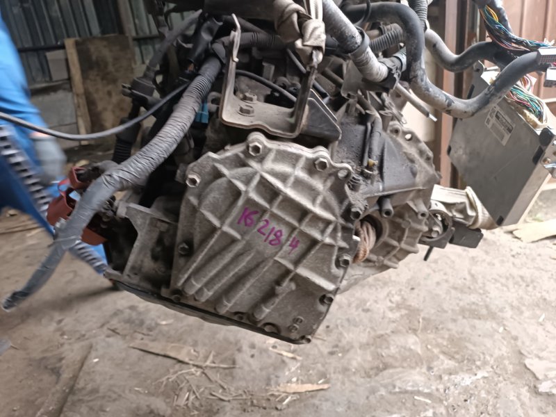 АКПП TOYOTA COROLLA NZE124 1NZ-FE U340F-08A (б/у)