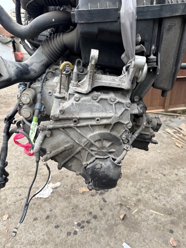 АКПП HONDA CR-V RD7 K24A MKZA (б/у)