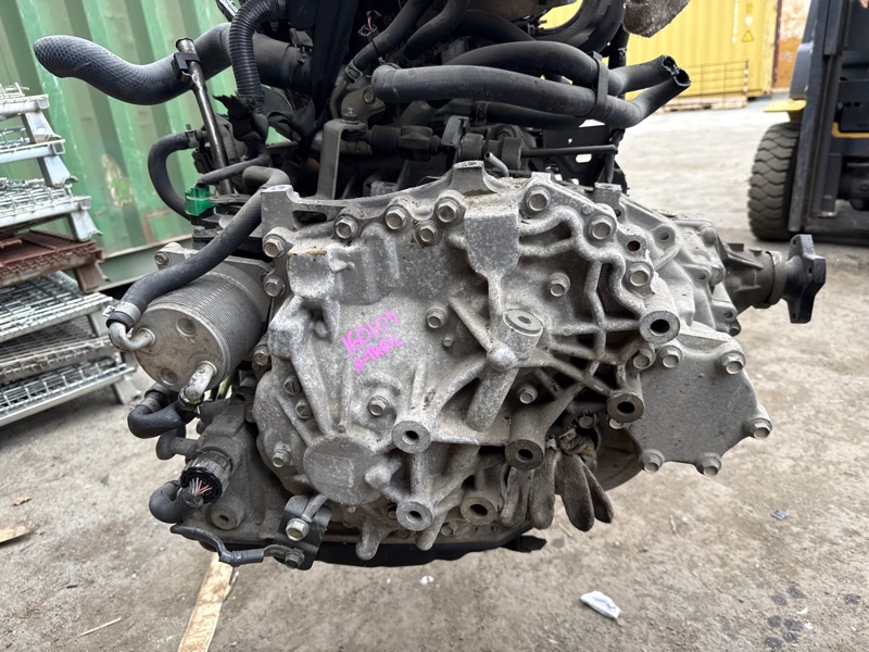 АКПП NISSAN X-TRAIL TNT31 QR25DE RE0F10A GB57 (б/у)