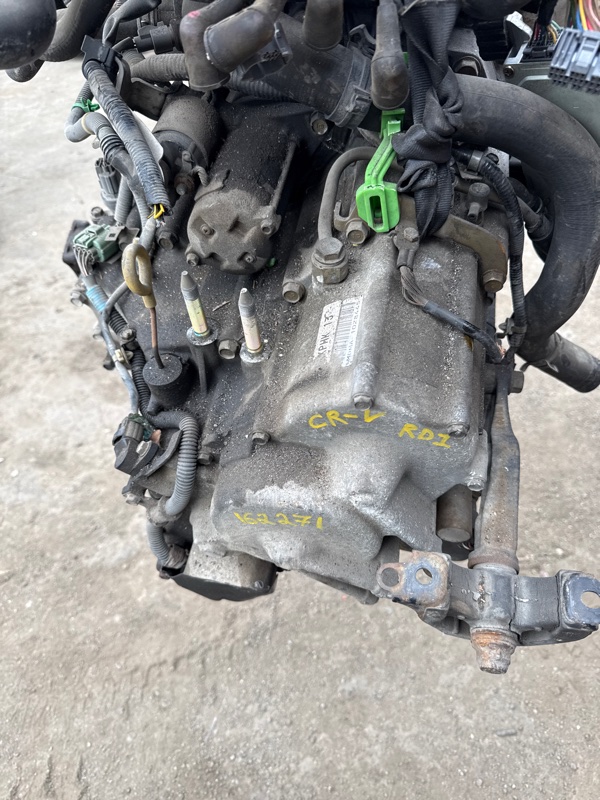 АКПП HONDA CR-V RD1 B20B MDMA (б/у)