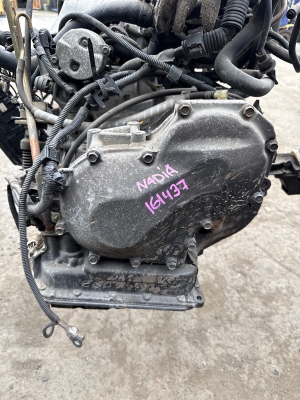 АКПП TOYOTA NADIA SXN15 3S-FE A243F-01A (б/у) АКПП TOYOTA NADIA SXN15 3S-FE A243F-01A (б/у)