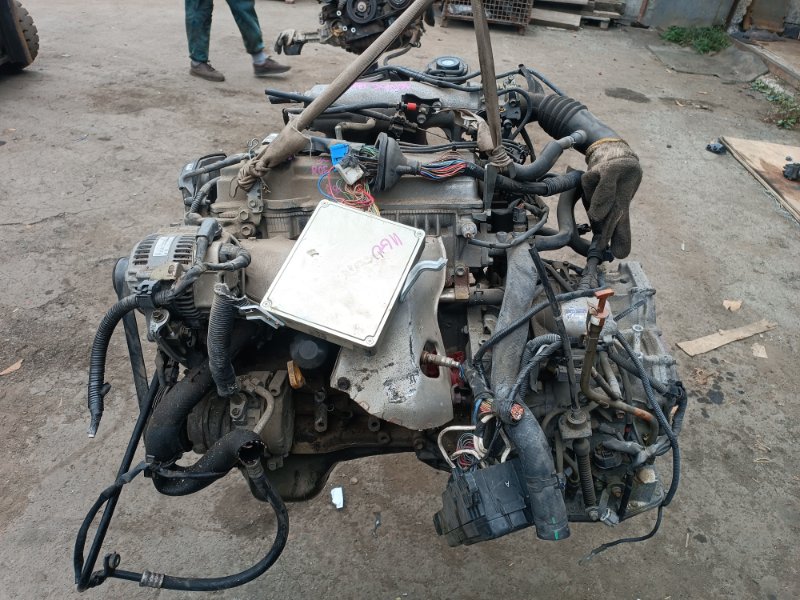 Двигатель TOYOTA NADIA SXN15 3S-FE 2851279 (б/у) Двигатель TOYOTA NADIA SXN15 3S-FE 2851279 (б/у)