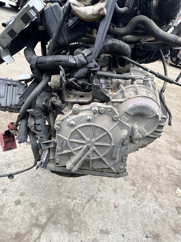 АКПП TOYOTA AVENSIS AZT250 1AZ-FSE U241E-01A (б/у)