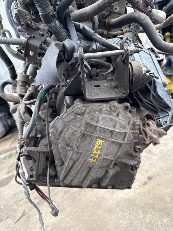 АКПП TOYOTA WISH ZNE10 1ZZ-FE U341E-01A (б/у) АКПП TOYOTA WISH ZNE10 1ZZ-FE U341E-01A (б/у)