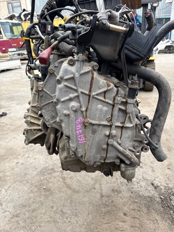 АКПП HONDA HR-V GH3 D16A SENA (б/у)