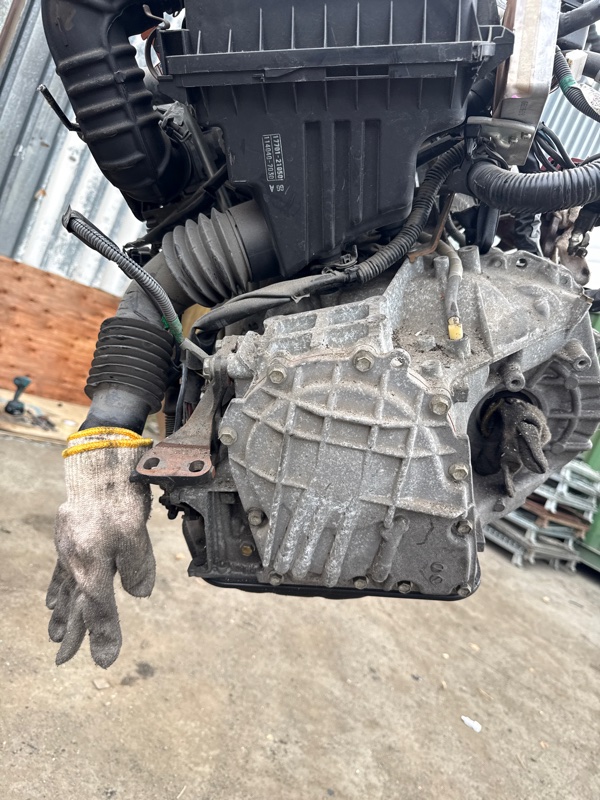 АКПП TOYOTA PLATZ NCP12 1NZ-FE U340E-09A (б/у)