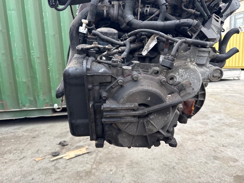 АКПП MITSUBISHI GALANT EA3A 4G64 F5A42 (б/у)