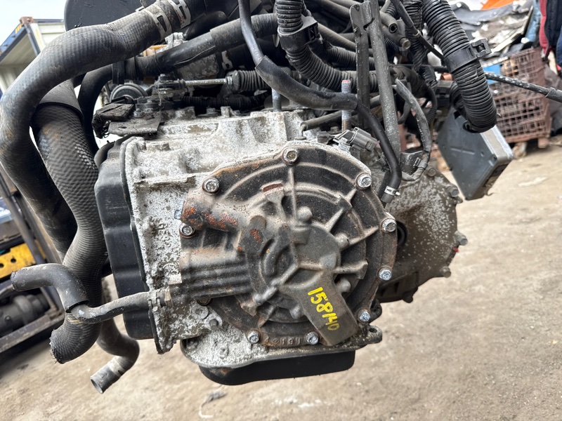 АКПП MAZDA MPV LW5W GY (б/у)