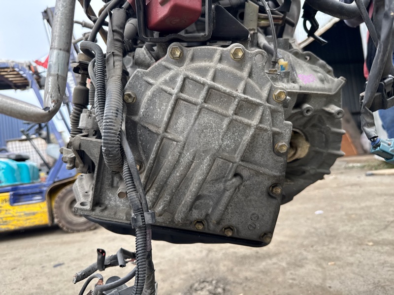 АКПП TOYOTA COROLLA SPACIO NZE121 1NZ-FE U340E-01A (б/у) АКПП TOYOTA COROLLA SPACIO NZE121 1NZ-FE U340E-01A (б/у)