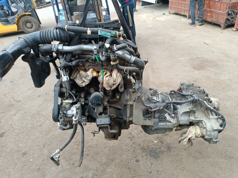 Двигатель TOYOTA RUSH J210E 3SZ-VE 1656215 (б/у) Двигатель TOYOTA RUSH J210E 3SZ-VE 1656215 (б/у)