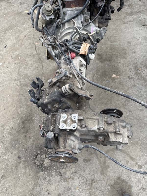 МКПП MAZDA BONGO SE28M R2 (б/у)