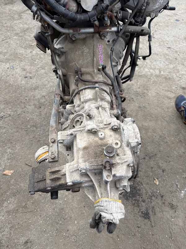 АКПП DAIHATSU TERIOS J100G HC-EJ (б/у)