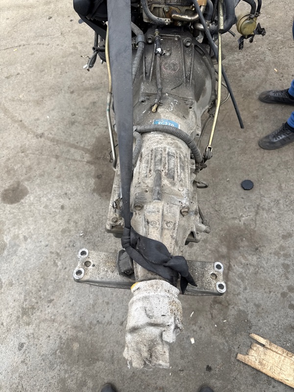 АКПП TOYOTA MARKII GX110 1G-FE A42DE A04A/0370LS (б/у)