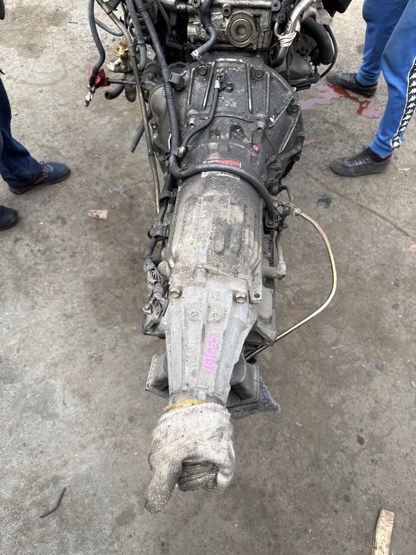 АКПП TOYOTA CROWN JZS171 1JZ-GE A340E B06A/3040LS (б/у)