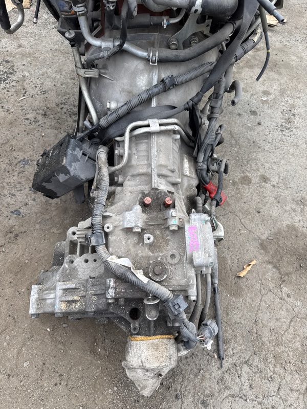 АКПП TOYOTA RUSH J210E 3SZ-VE FU8 (б/у) АКПП TOYOTA RUSH J210E 3SZ-VE FU8 (б/у)