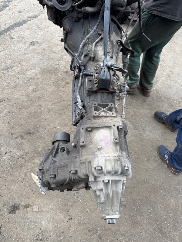 АКПП TOYOTA TOWN ACE NOAH SR50 3S-FE A44DF A04A/0372LS (б/у)