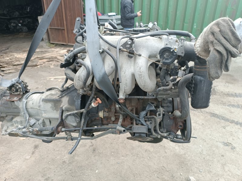 Двигатель TOYOTA TOWN ACE NOAH SR50 3S-FE 7885716 (б/у)