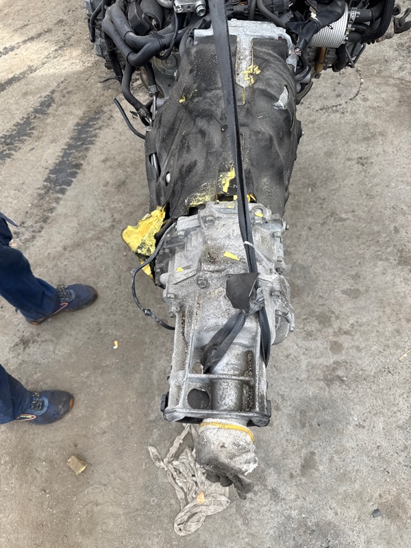 АКПП SUBARU FORESTER SJG FA20ESZHZA TR690GBZCA (б/у)