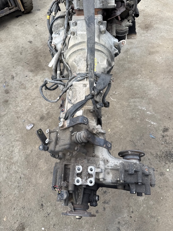 МКПП MAZDA BONGO SE28M R2 (б/у)