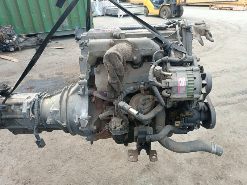 Двигатель MAZDA BONGO SE28M R2 746511 (б/у)