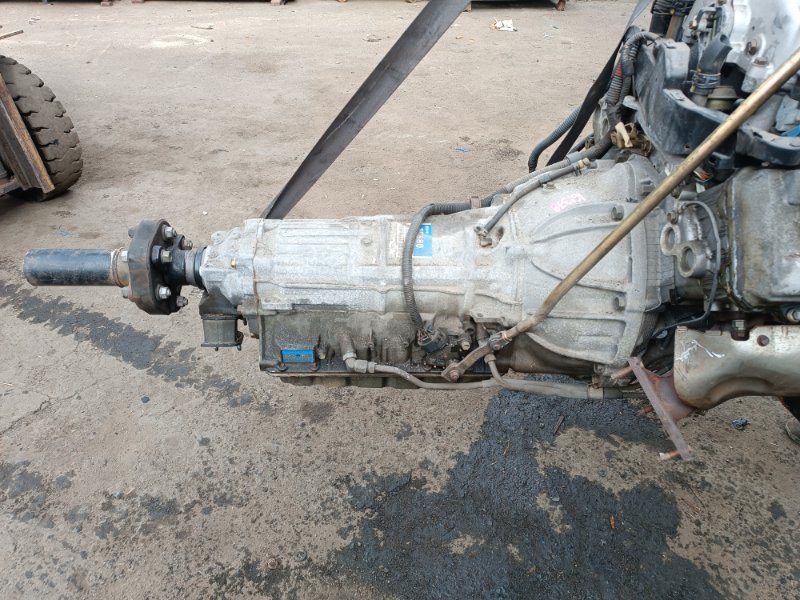 АКПП TOYOTA CROWN MAJESTA UZS171 1UZ-FE A650E A01A/3550LS (б/у)