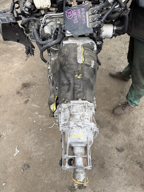 АКПП SUBARU FORESTER SJG FA20ESZHZA TR690GBZCA (б/у)