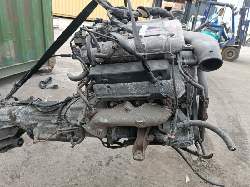 Двигатель SUZUKI ESCUDO TD62W H25A 111128 (б/у)