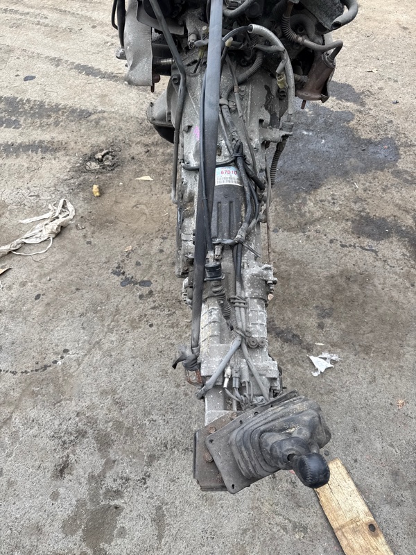 АКПП SUZUKI ESCUDO TD62W H25A 0371LE (б/у)