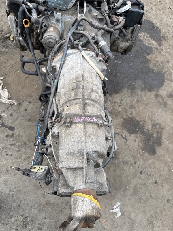 АКПП SUBARU LEGACY BHE EZ30 TV1B4YVEAA (б/у)