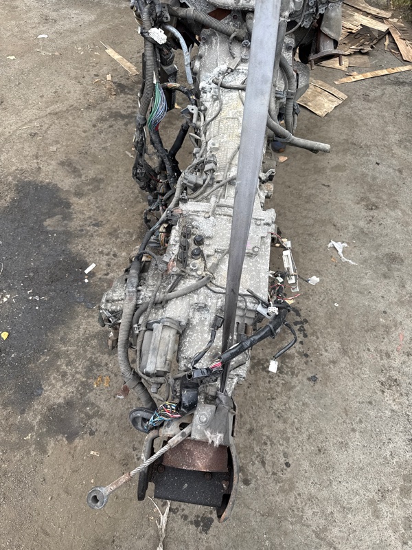 АКПП MITSUBISHI PAJERO V65W 6G74 V4A51 4300 (б/у) АКПП MITSUBISHI PAJERO V65W 6G74 V4A51 4300 (б/у)