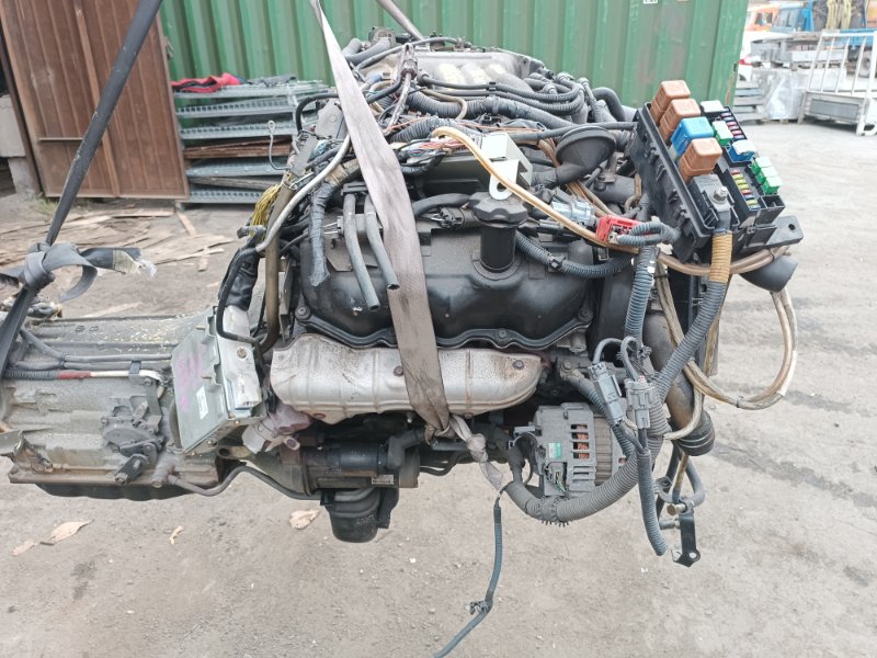 Двигатель NISSAN TERRANO LR50 VG33 455390 (б/у)