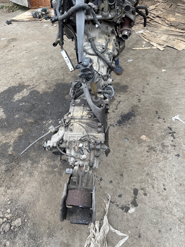 АКПП MITSUBISHI PAJERO V25W 6G74 V5A51 4272 (б/у) АКПП MITSUBISHI PAJERO V25W 6G74 V5A51 4272 (б/у)