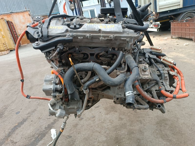 Двигатель TOYOTA CAMRY AVV50 2AR-FXE 0835745 (б/у) Двигатель TOYOTA CAMRY AVV50 2AR-FXE 0835745 (б/у)