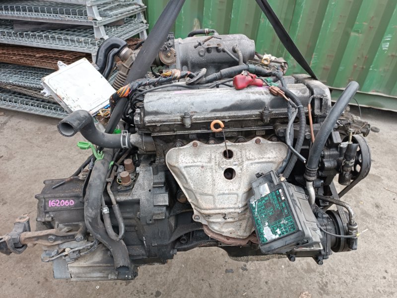 Двигатель HONDA CR-V RD1 B20B 1305630 (б/у)