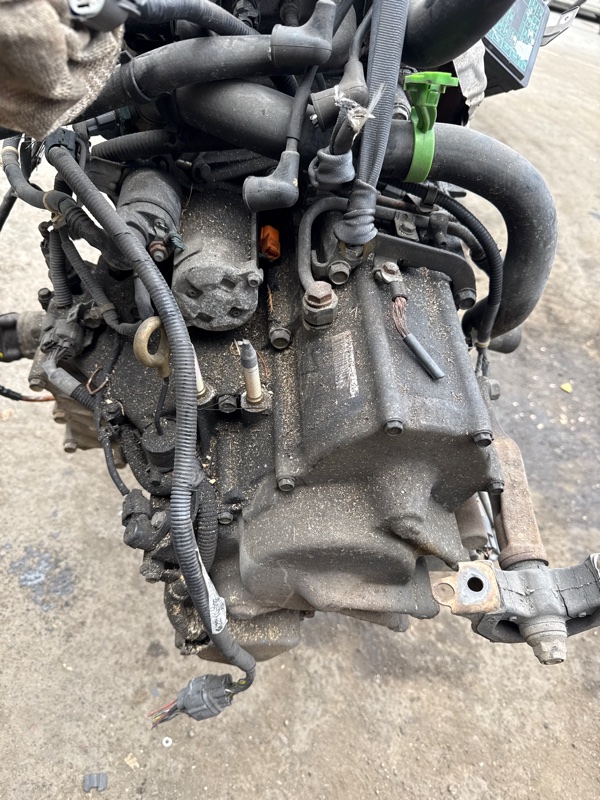 АКПП HONDA CR-V RD1 B20B M4TA (б/у)