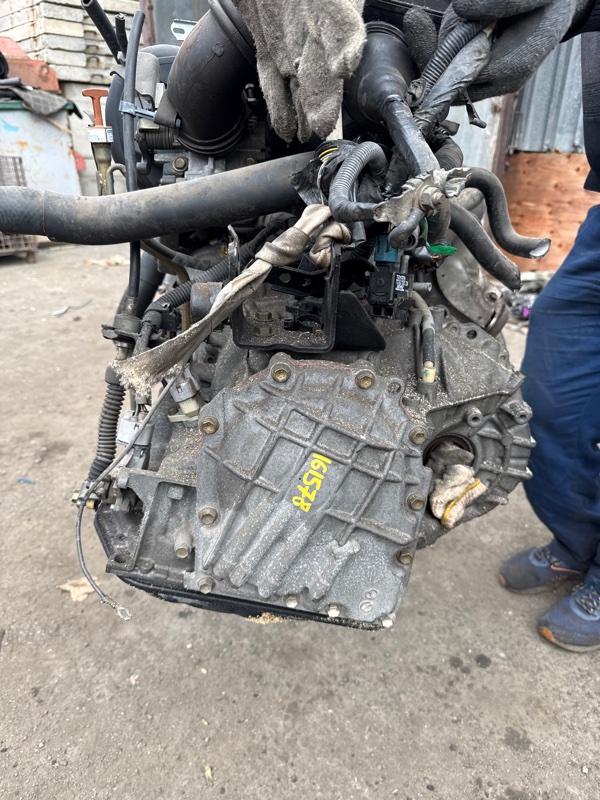 АКПП TOYOTA OPA ZCT10 1ZZ-FE U341E-02A (б/у)