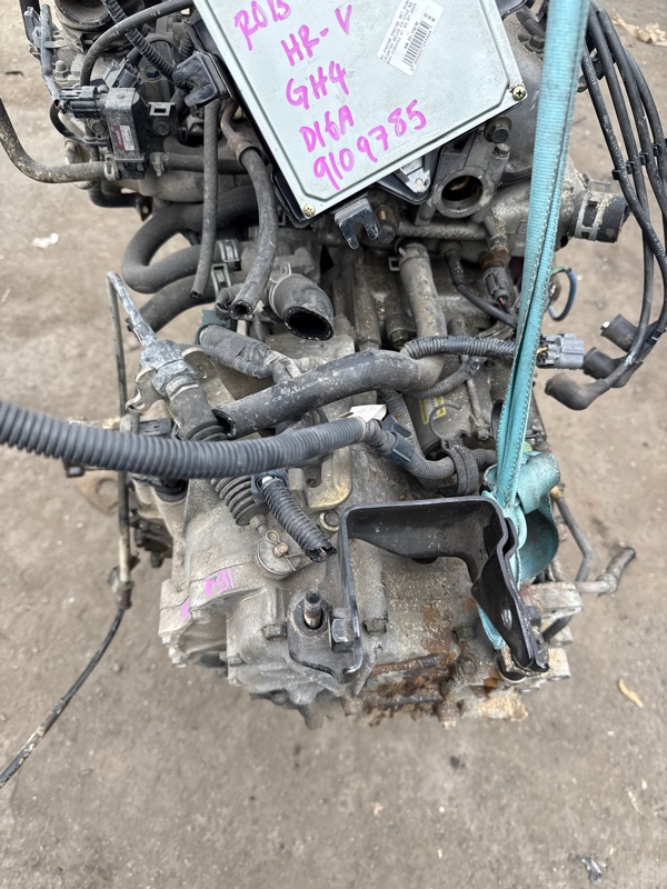 АКПП HONDA HR-V GH4 D16A SETA (б/у)