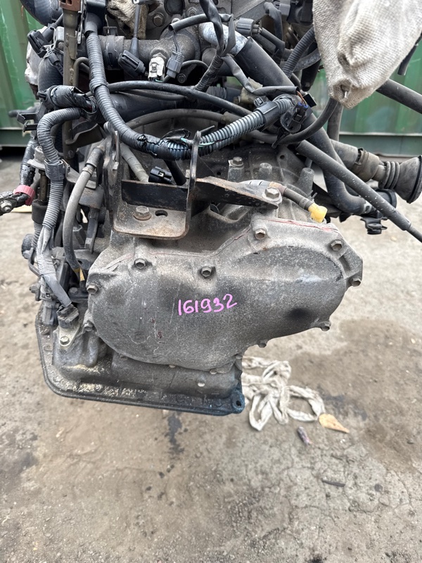 АКПП TOYOTA COROLLA SPACIO AE111 4A-FE A246E-01A (б/у)