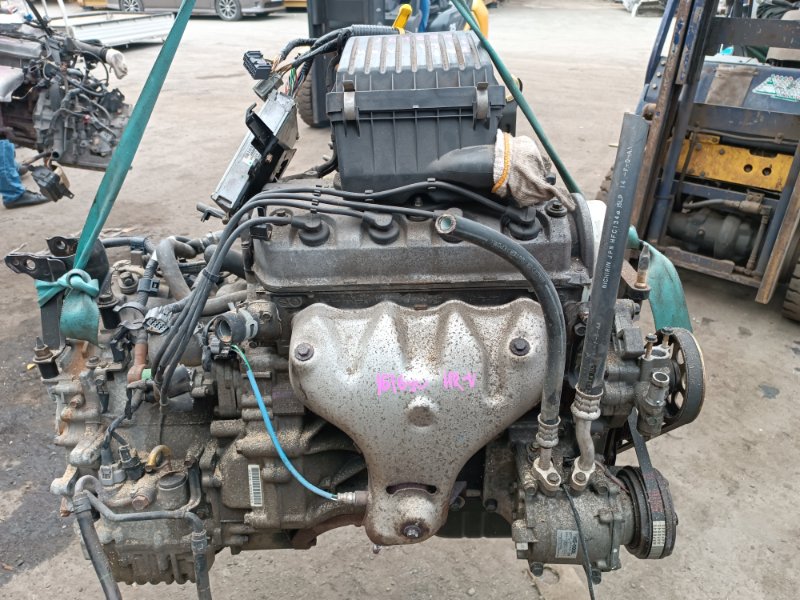 Двигатель HONDA HR-V GH4 D16A 9109785 (б/у)