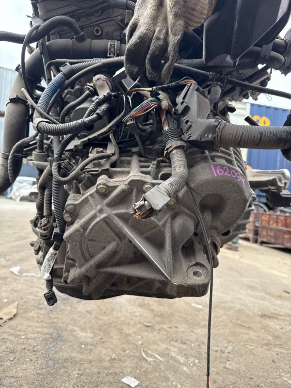 АКПП TOYOTA HARRIER GSU35 2GR-FE U151F-03B (б/у)