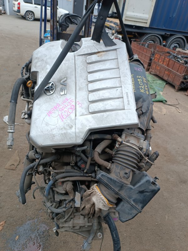 Двигатель TOYOTA HARRIER GSU35 2GR-FE A179669 (б/у)