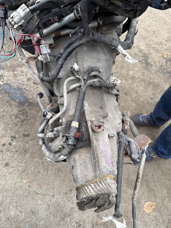 АКПП TOYOTA CAMI J122E K3-VE JN8 (б/у)