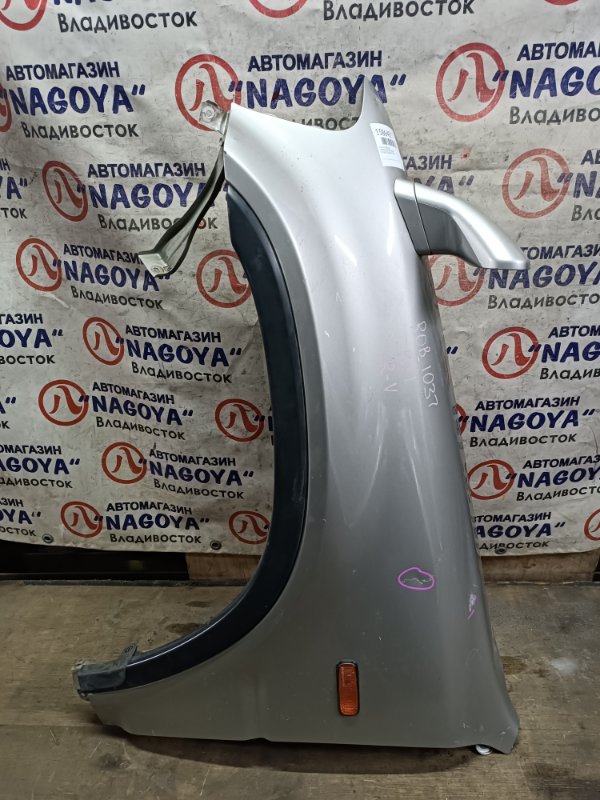 Крыло HONDA CR-V RD1 B20B переднее левое COLOR NH595M (б/у)