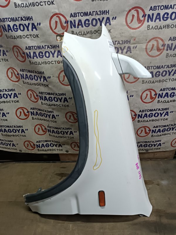 Крыло HONDA CR-V RD1 B20B переднее левое COLOR NH578 (б/у)