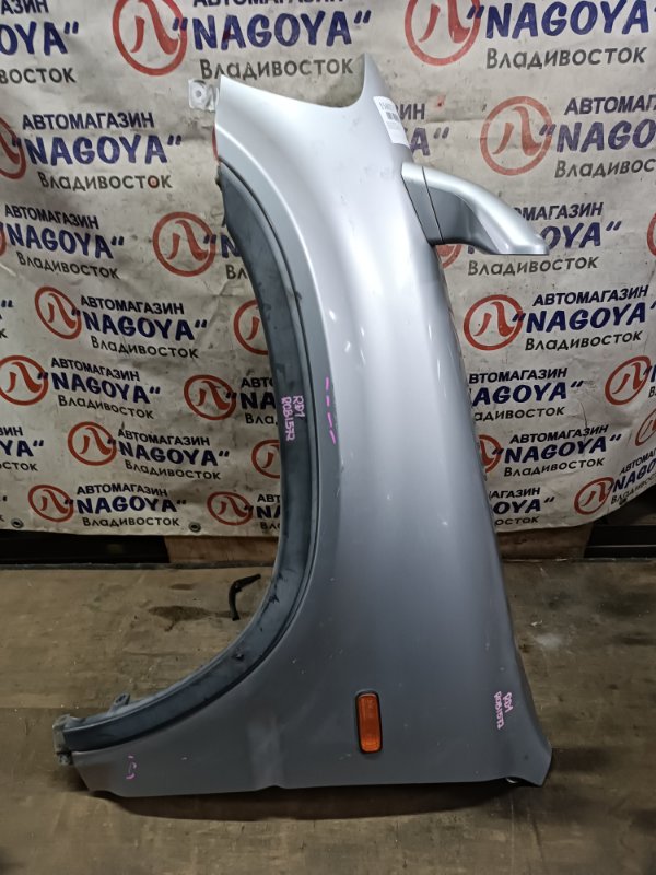 Крыло HONDA CR-V RD1 B20B переднее левое COLOR NH623M (б/у)