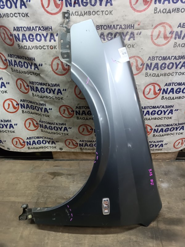 Крыло NISSAN PRIMERA QP12 QG18DE переднее левое COLOR K21 (б/у)