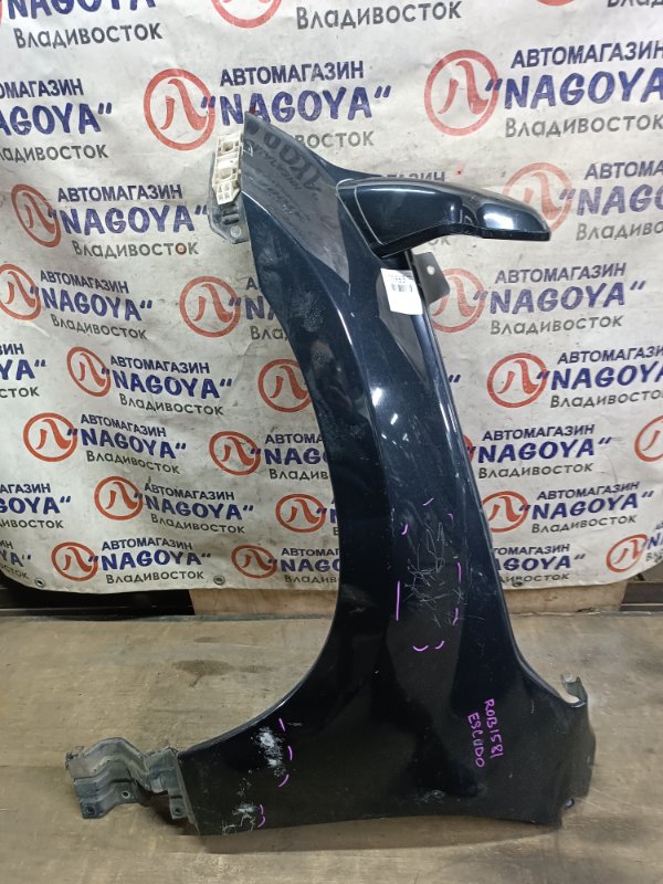 Крыло SUZUKI ESCUDO TDA4W J24B переднее левое 2 MODEL (б/у)