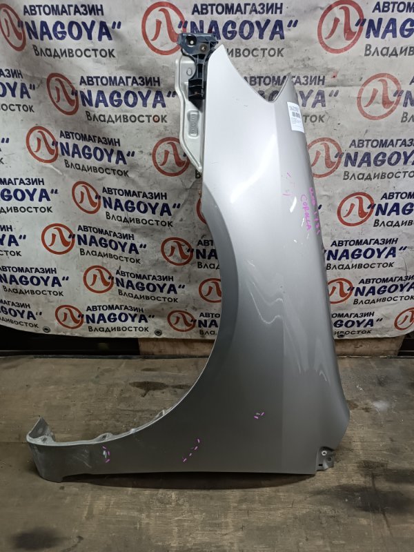 Крыло TOYOTA COROLLA NZE124 1NZ-FE переднее левое 1 MODEL (б/у)
