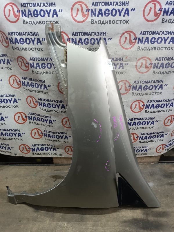Крыло NISSAN LIBERTY RM12 QR20DE переднее левое COLOR EY0 (б/у)