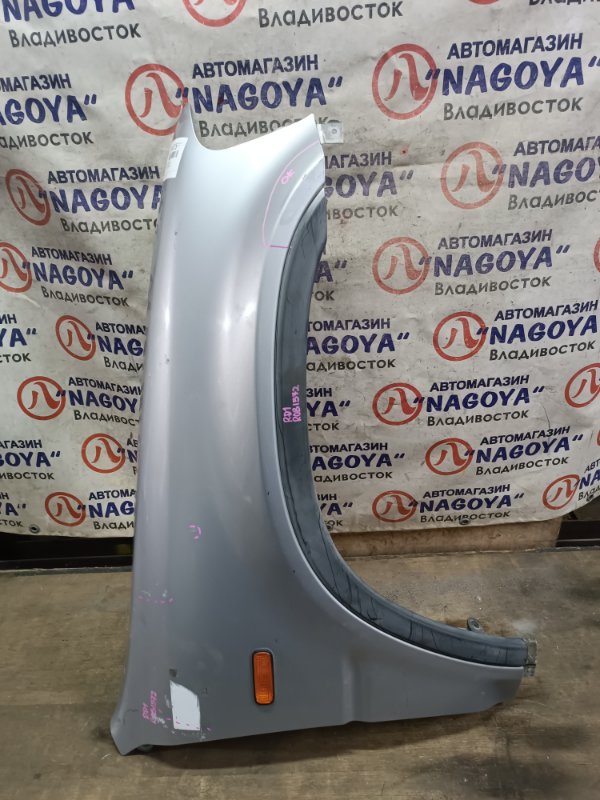 Крыло HONDA CR-V RD1 B20B переднее правое COLOR NH623M (б/у)